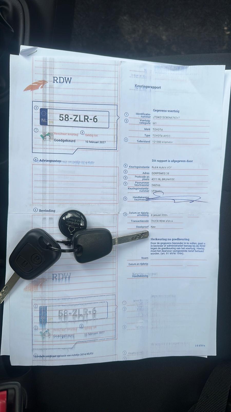 Toyota Aygo - Foto 14