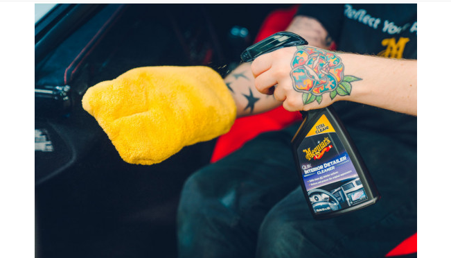 Meguiar's Detaling Mitt - Foto 2