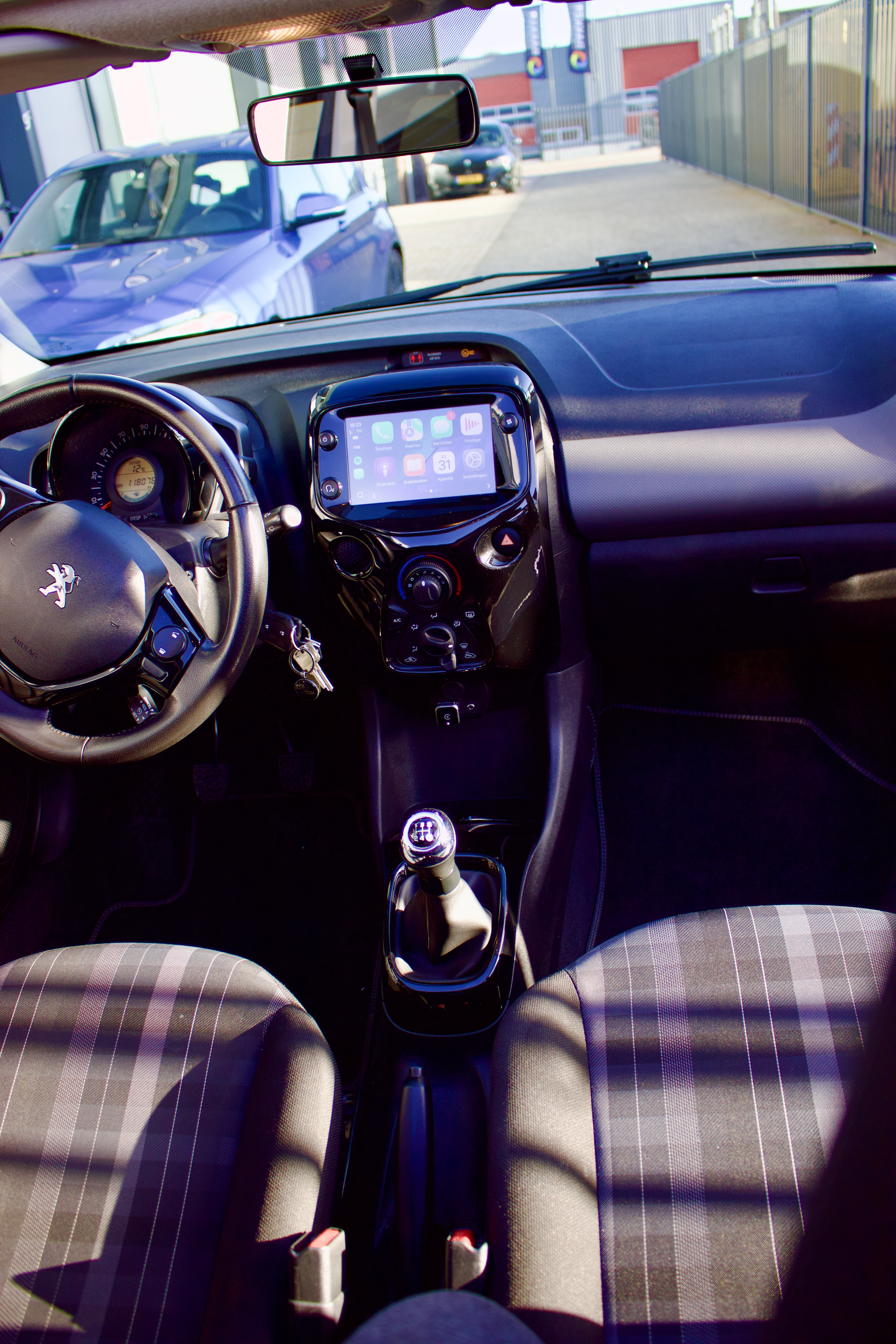 Peugeot 108 - Foto 15