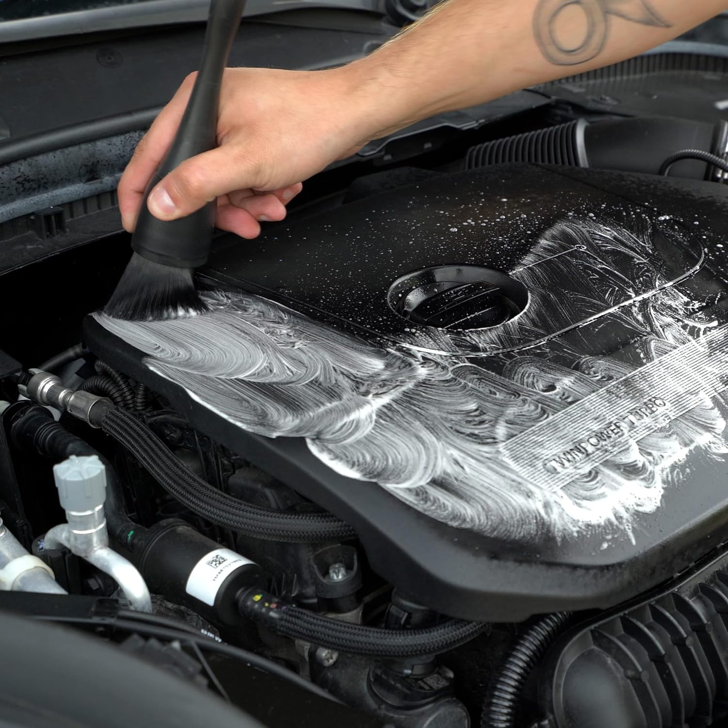 Meguiar's Multi-Purpose Brush Medium - Foto 2
