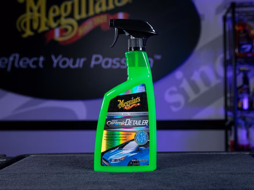 Meguiar's Hybrid Ceramic Detailer - Foto 2