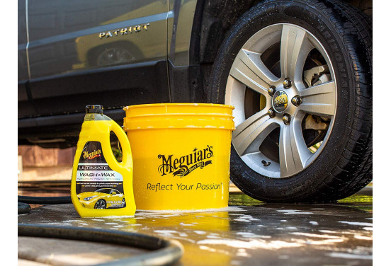 Meguiar's Ultimate Wash & Wax - Foto 4