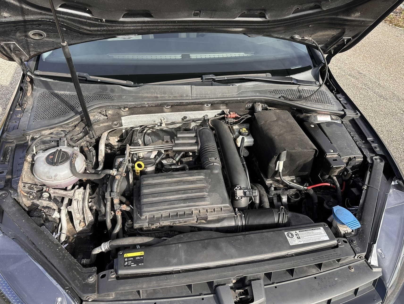 Volkswagen Golf 1.2 TSI 105PK | GTI-Look | Nieuwe Distributie | Cruise Control | Garantie - Foto 20