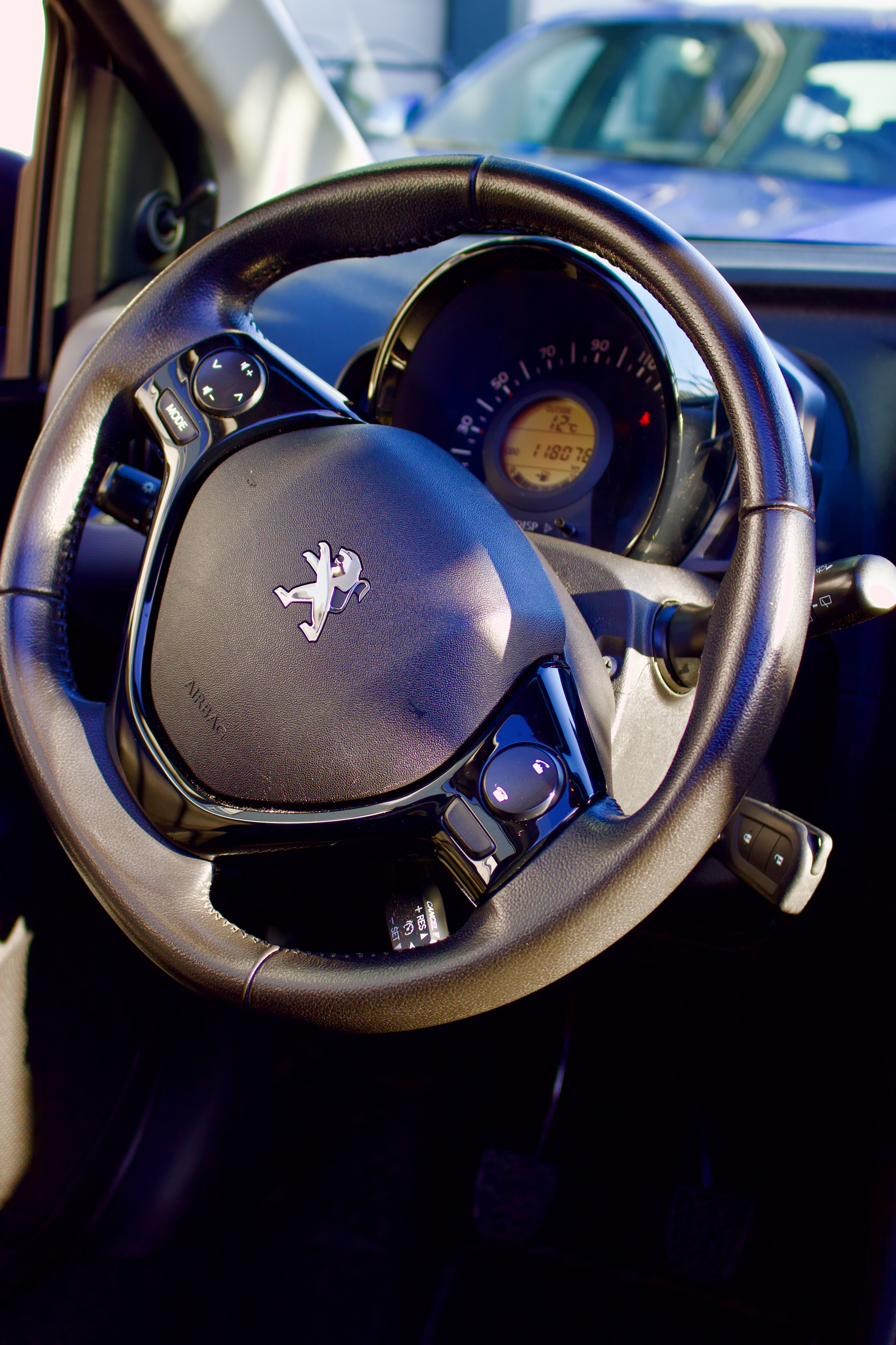 Peugeot 108 - Foto 16