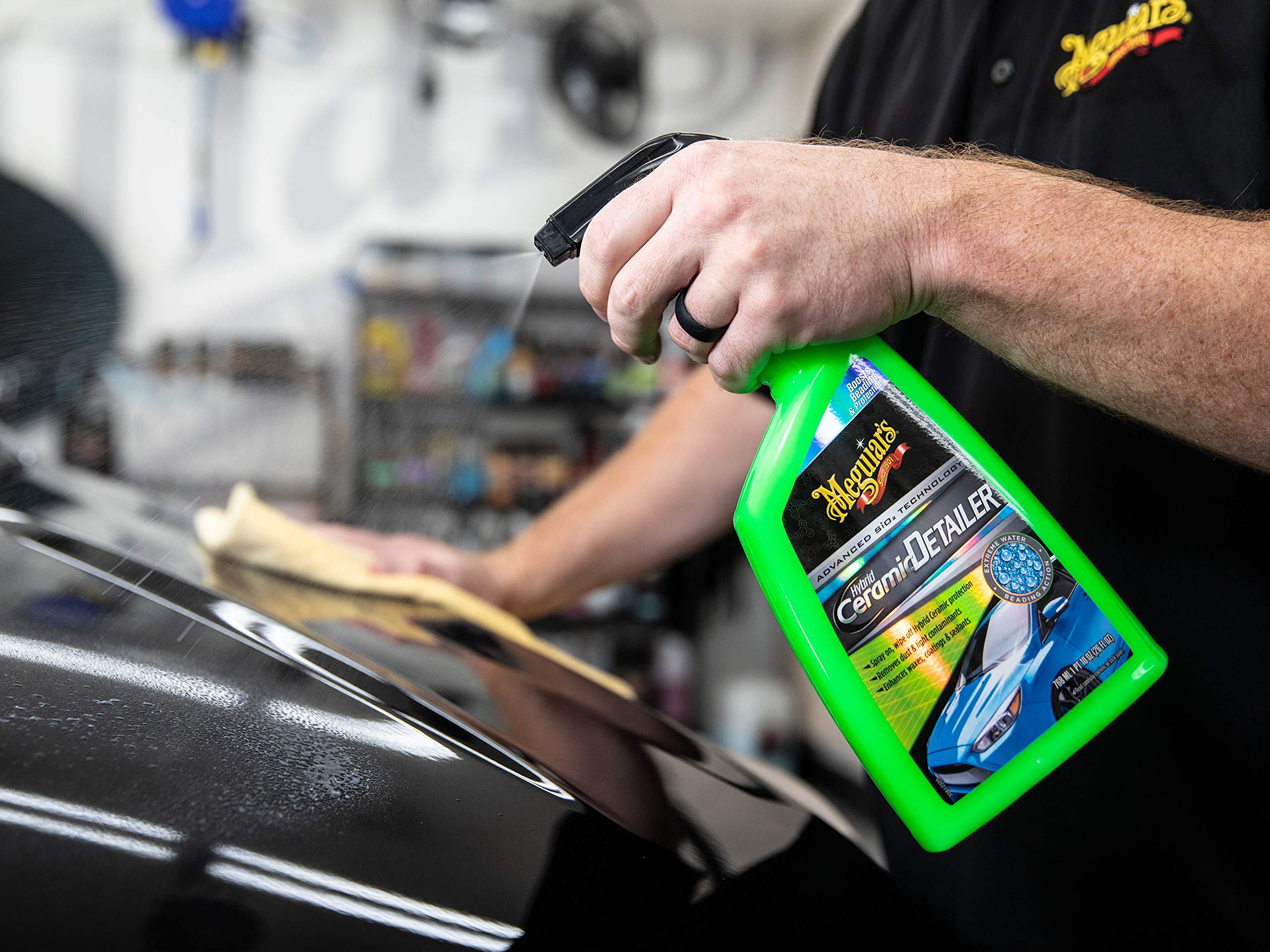 Meguiar's Hybrid Ceramic Detailer - Foto 4