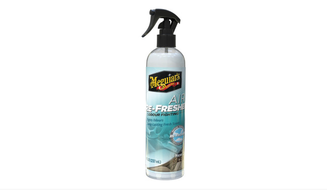 Meguiar's New Car Air Refresher Trigger