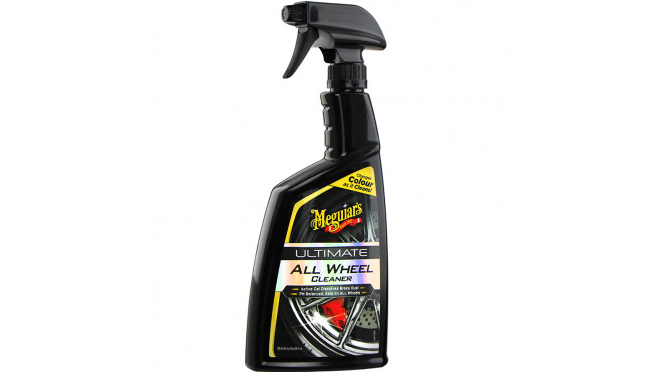Meguiar's Ultimate All Wheel Cleaner