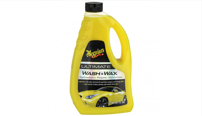 Meguiar's Ultimate Wash & Wax