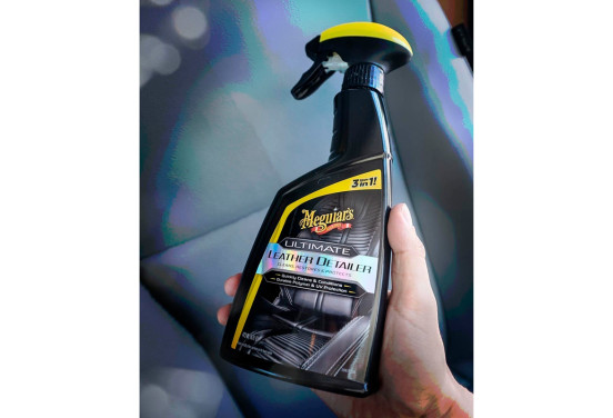 Meguiar's Ultimate Leather Detail 3in1 - Foto 7