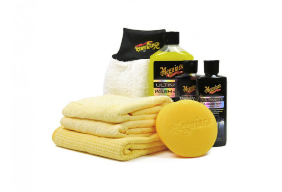 Meguiar's Brilliant Solutions New Car Kit - Foto 3