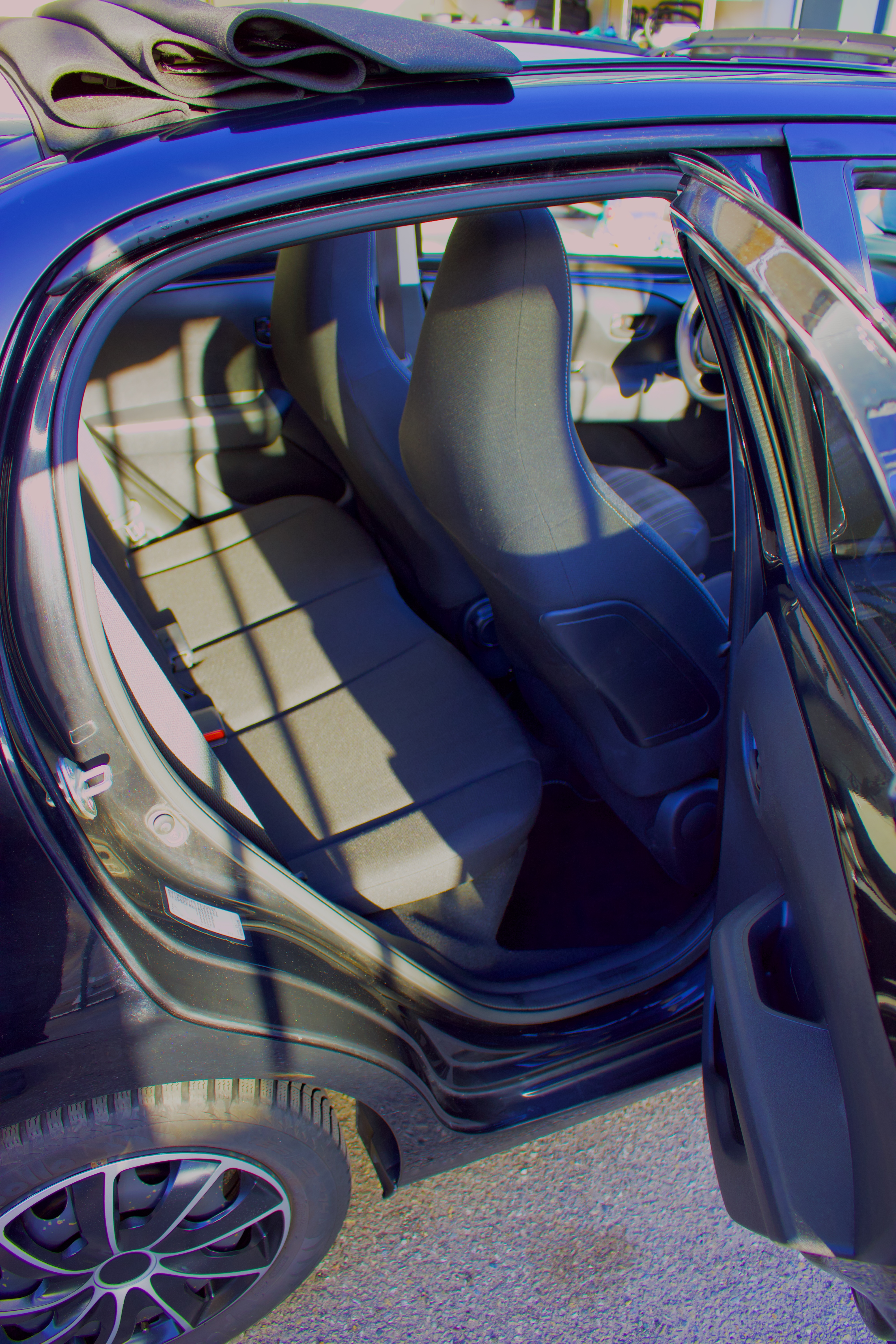 Peugeot 108 - Foto 13