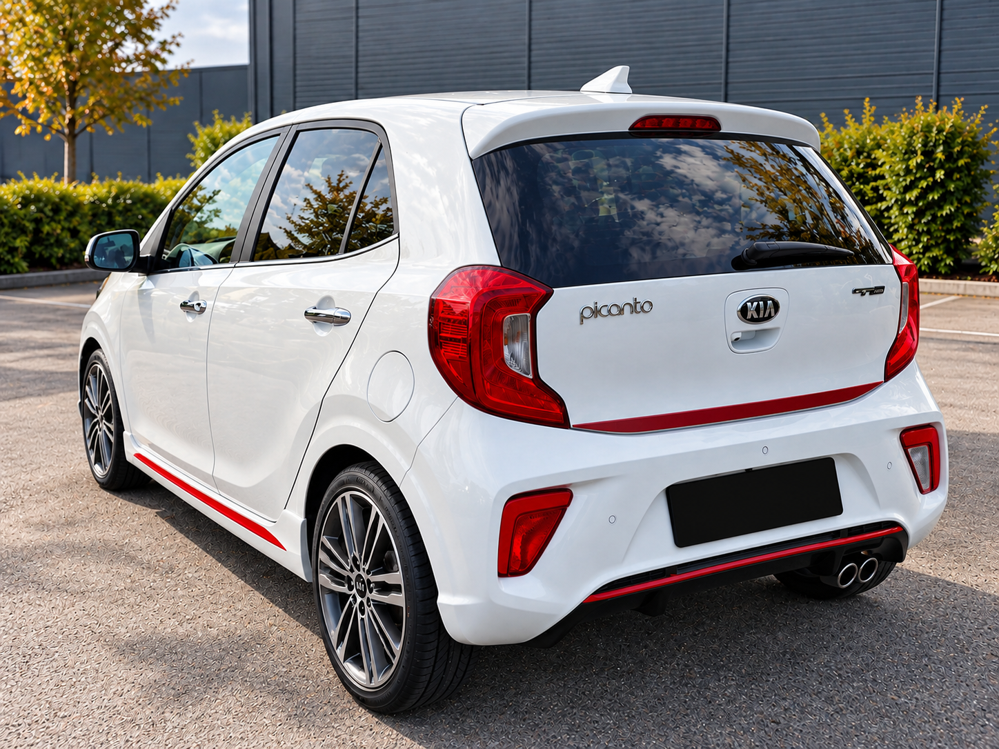 Kia Picanto 1.0 T-GDi GT-Line 100PK | Schuifdak | Stoel+Stuurverwarming | Camera | CarPlay | VOL - Foto 2