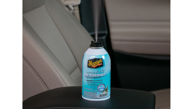 Meguiar's Whole Car Air Re-Fresher - New Car Scent - Foto 6