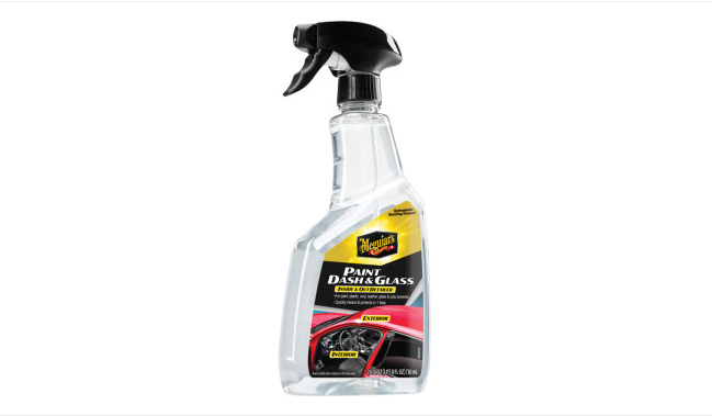 Meguiar's Ultimate Glass Cleaner & Water Repellent