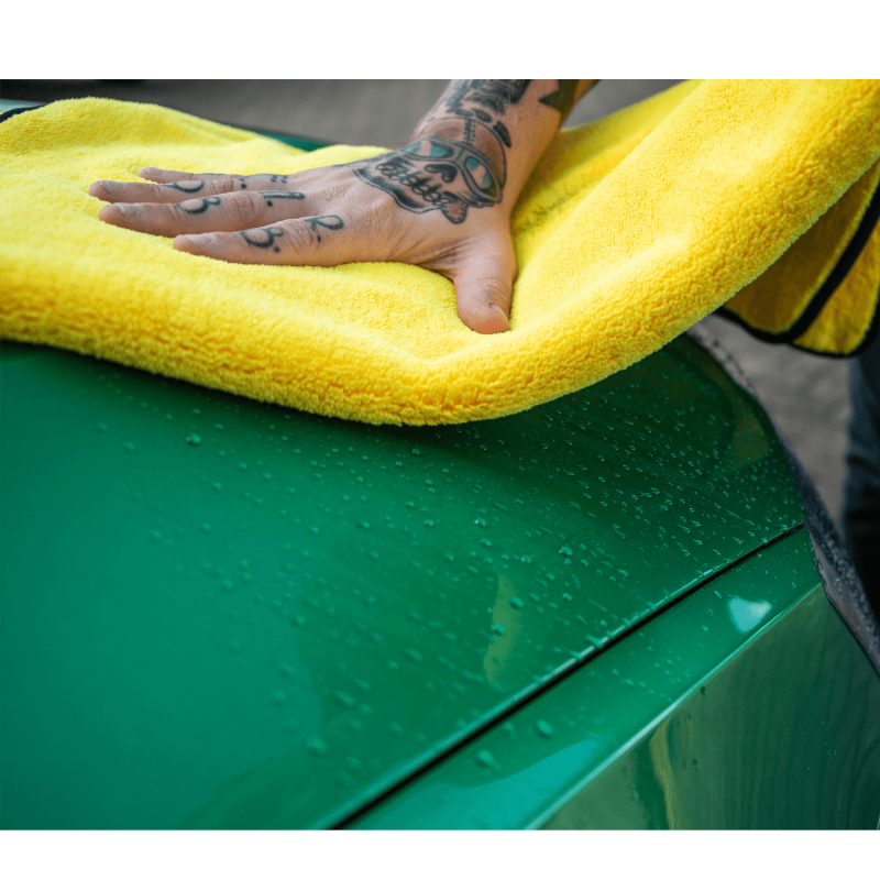Meguiar's Supreme Drying Towel XL - Foto 4