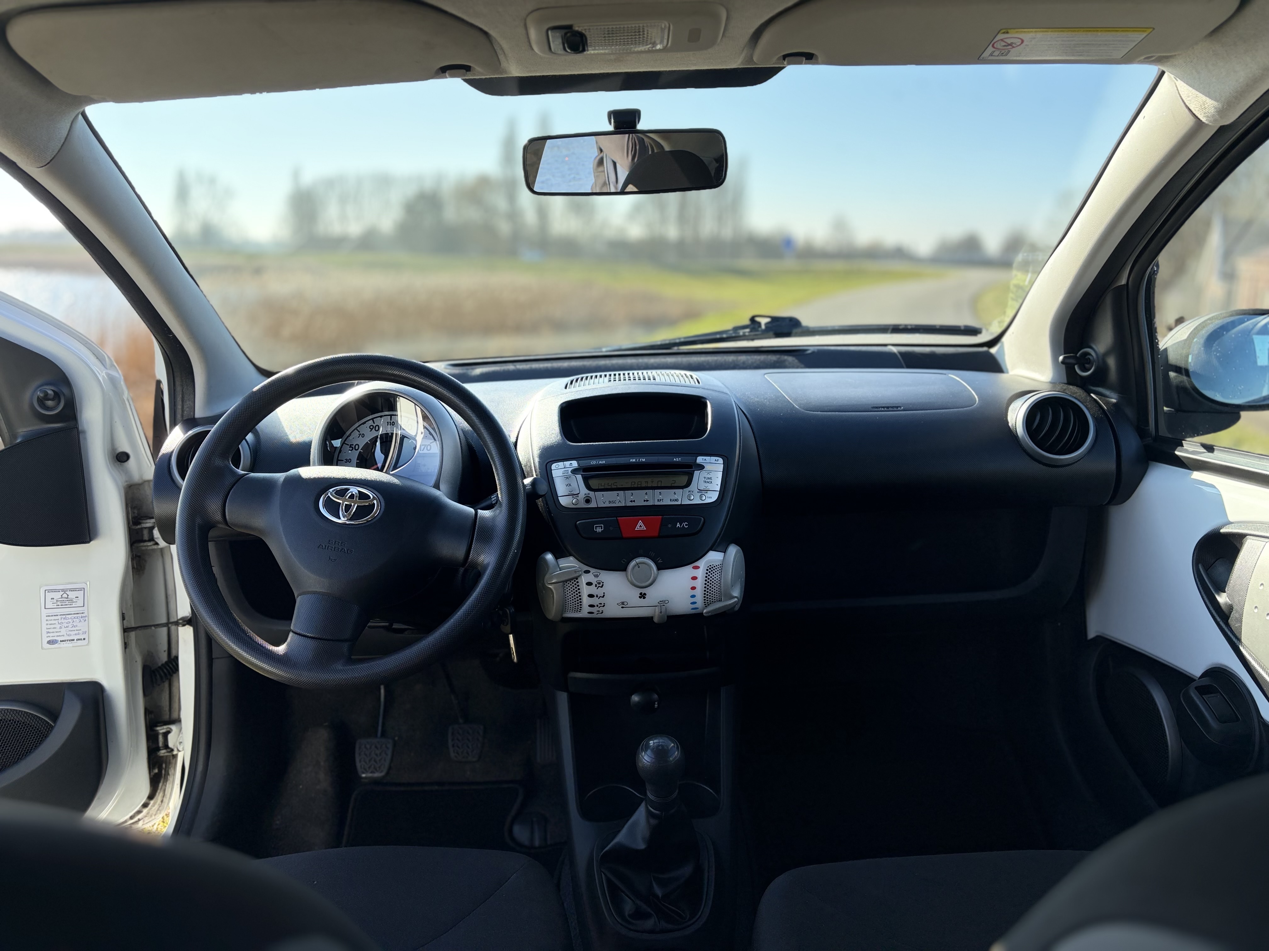 Toyota Aygo - Foto 9