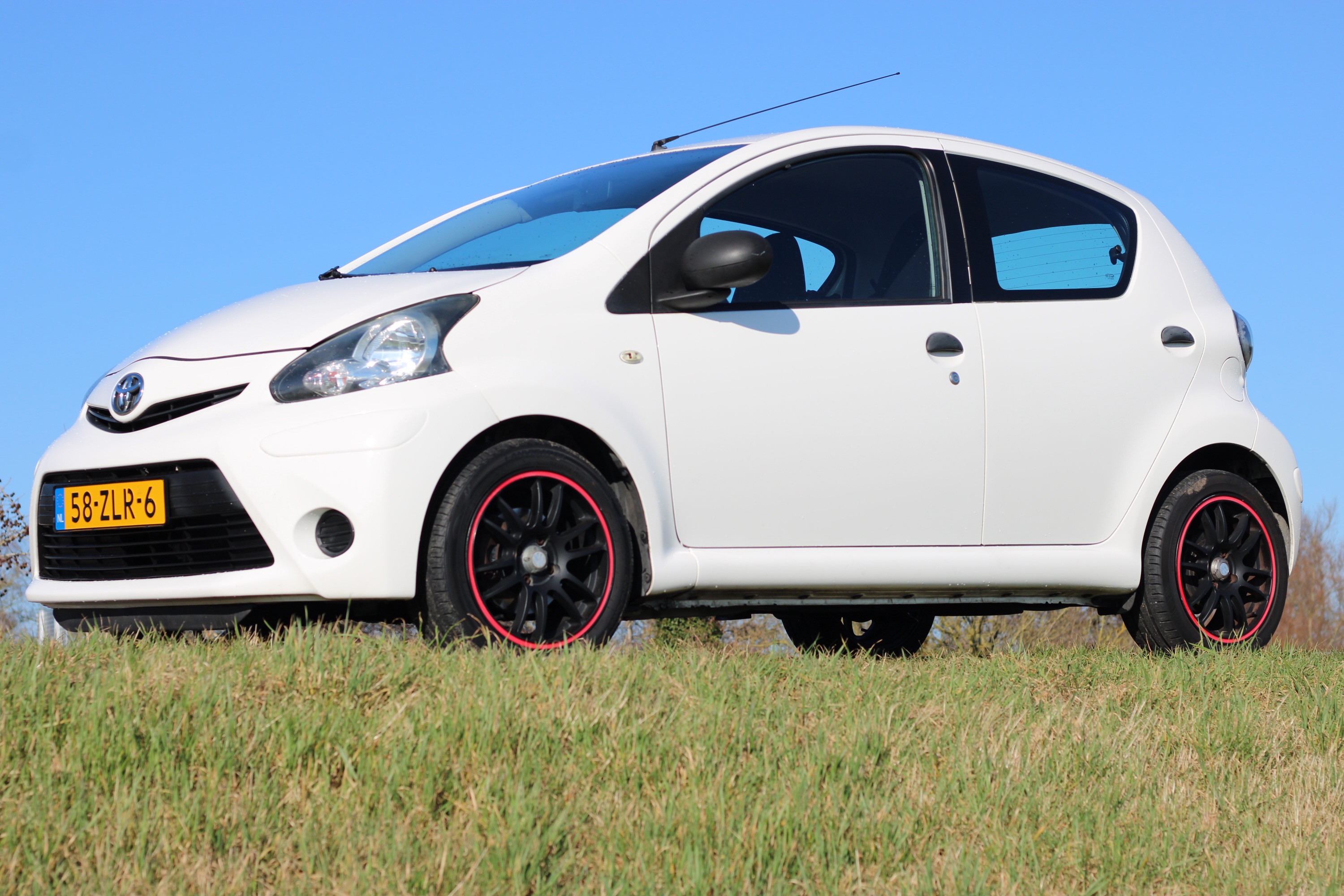 Toyota Aygo - Foto 4