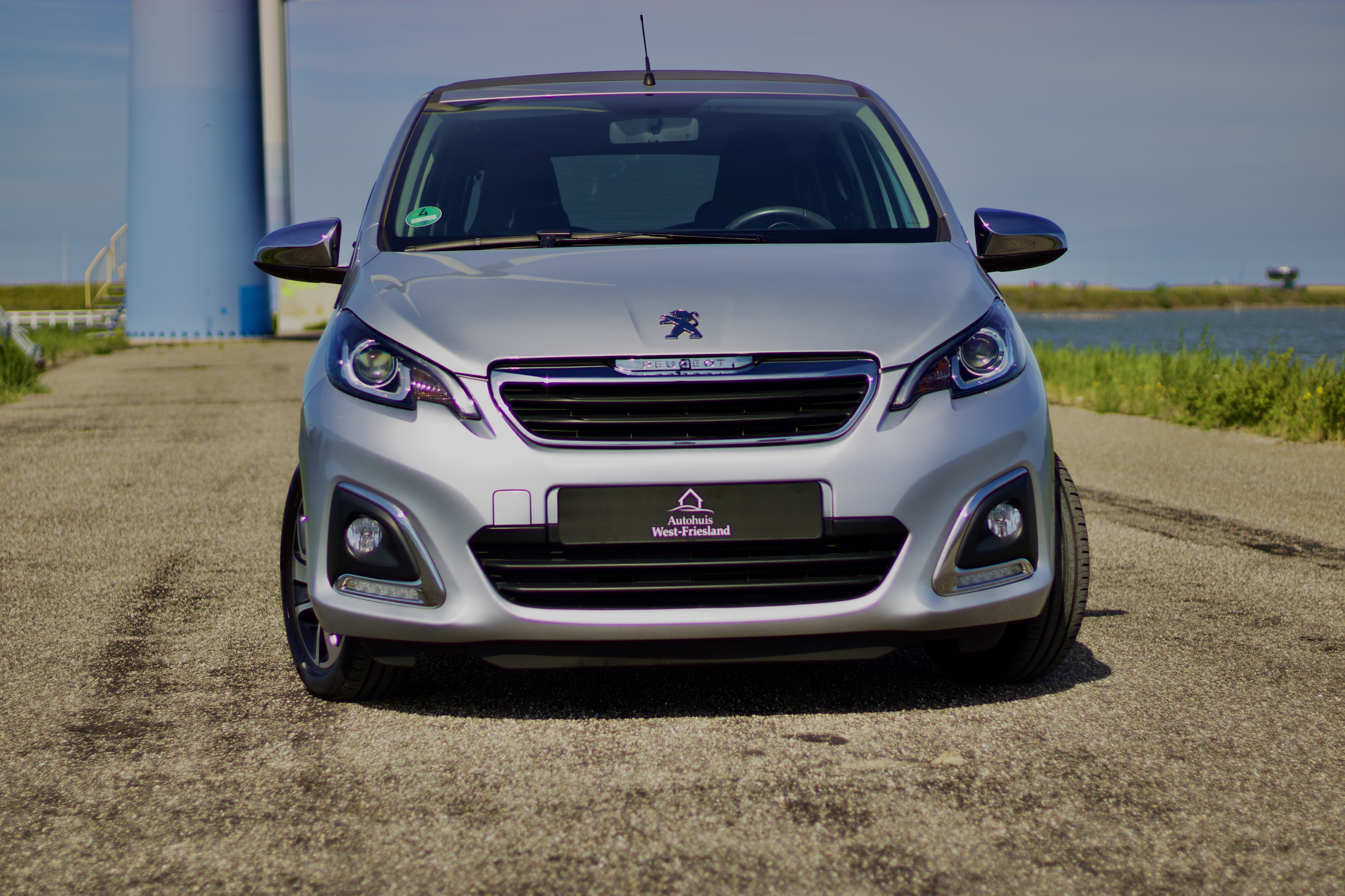 Peugeot 108 Allure Top - Foto 2