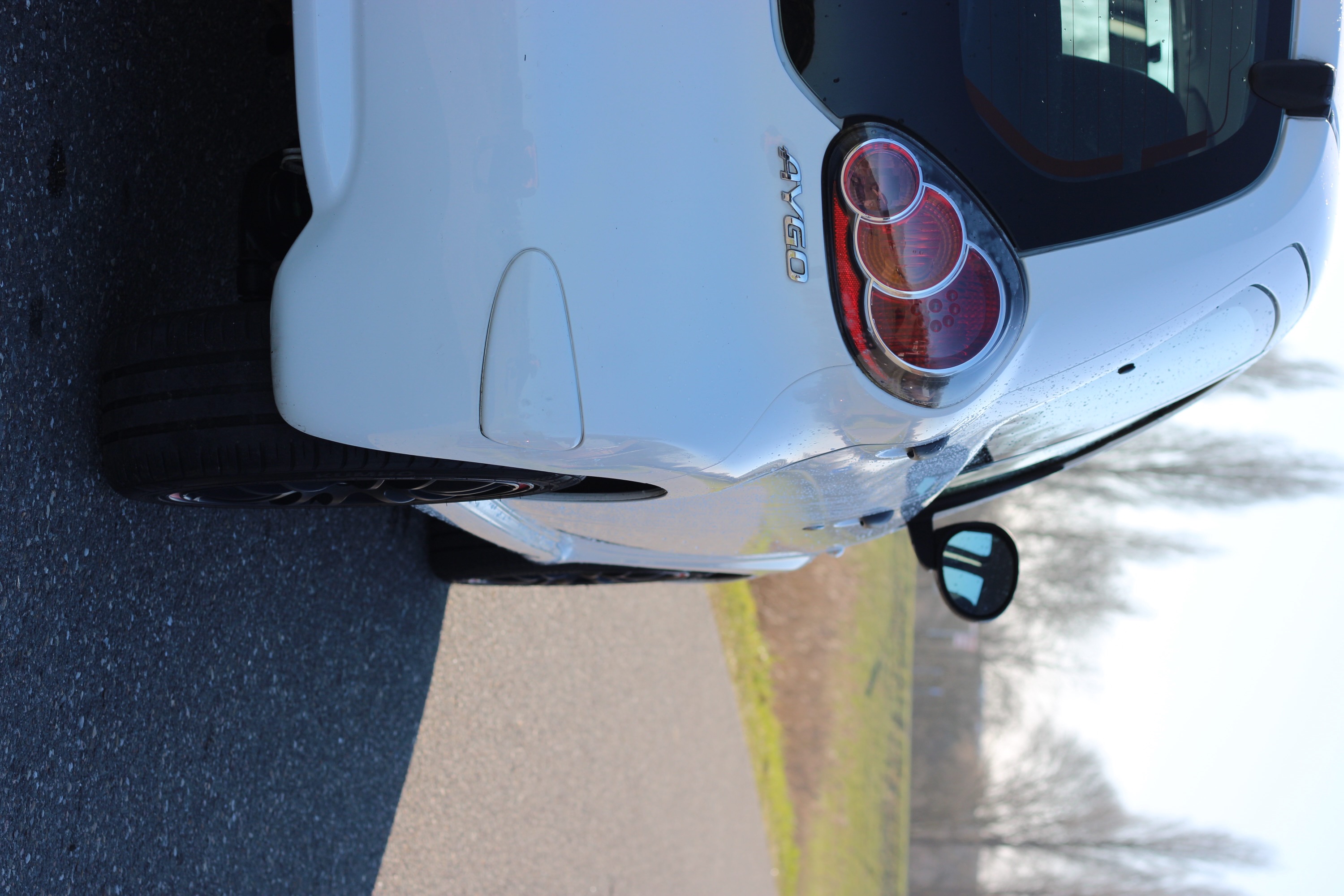 Toyota Aygo - Foto 6