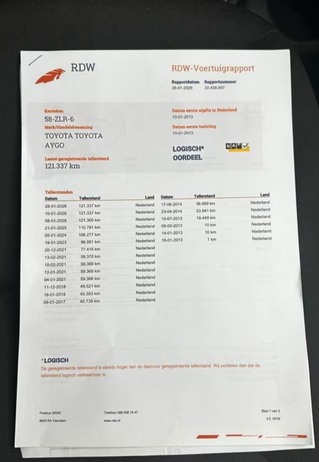 Toyota Aygo - Foto 15