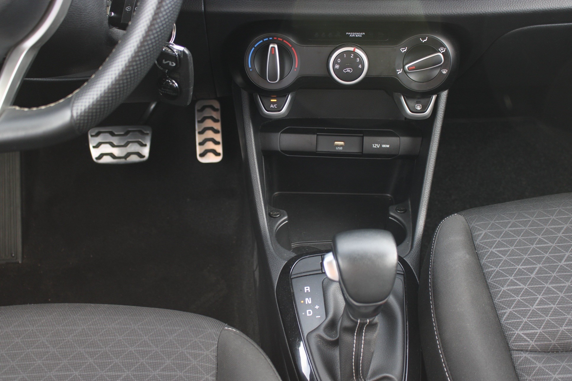 Kia Picanto 1.2 CVVT GT-line - Foto 12