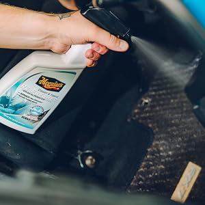 Meguiar's Carpet & Cloth Re-Fresher - Foto 4