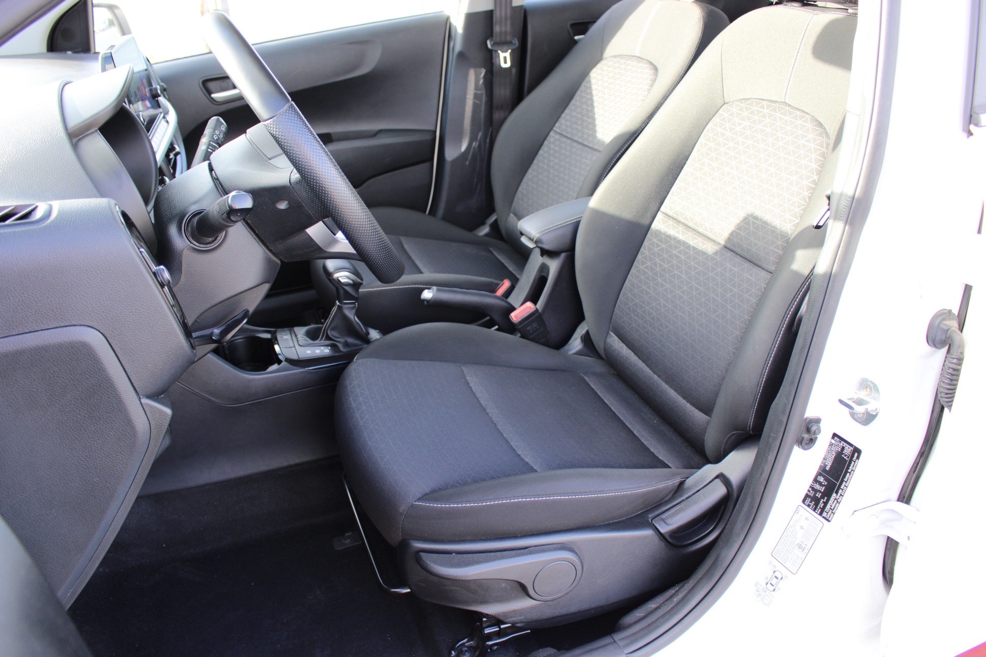 Kia Picanto 1.2 CVVT GT-line - Foto 23