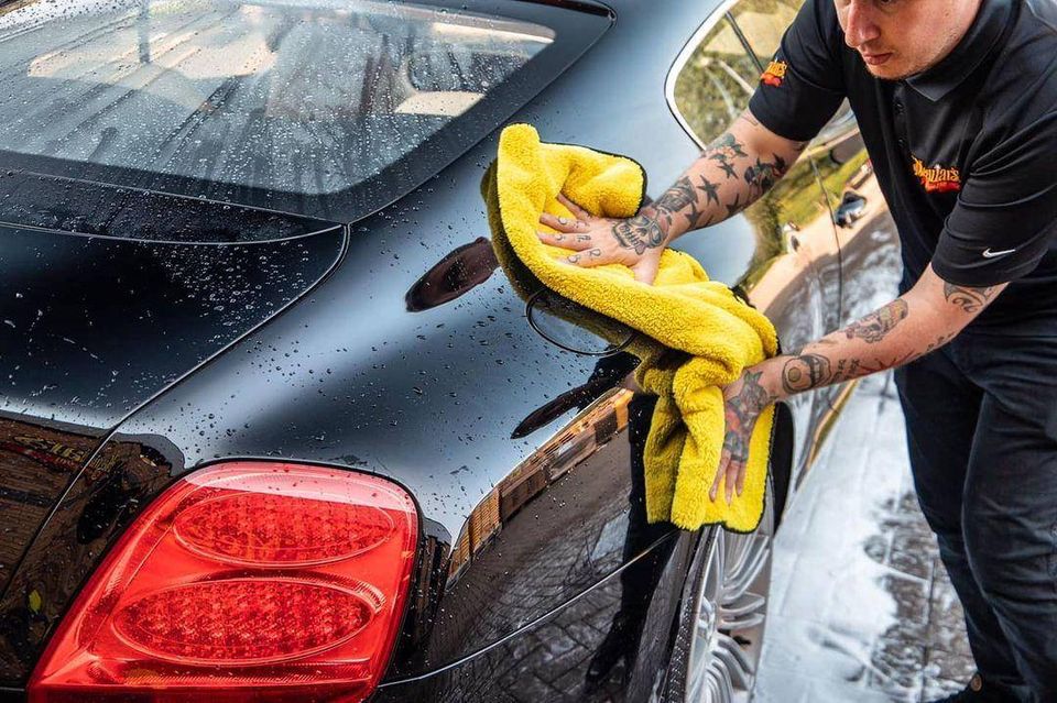 Meguiar's Supreme Drying Towel XL - Foto 2