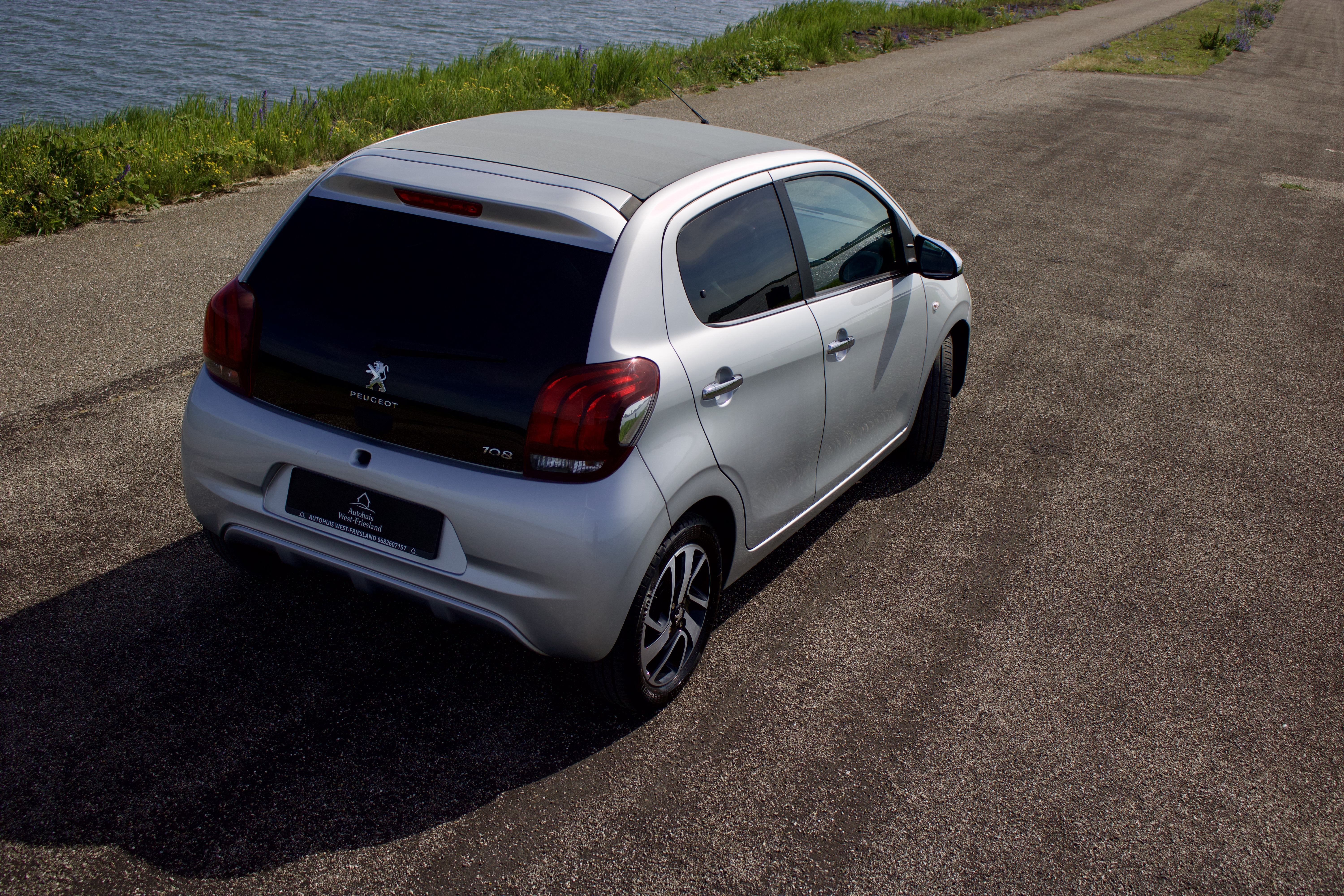 Peugeot 108 Allure Top - Foto 6