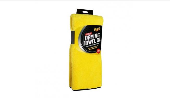 Meguiar's Supreme Drying Towel XL