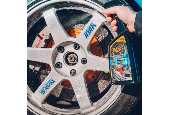 Meguiar's Ultimate All Wheel Cleaner - Foto 2