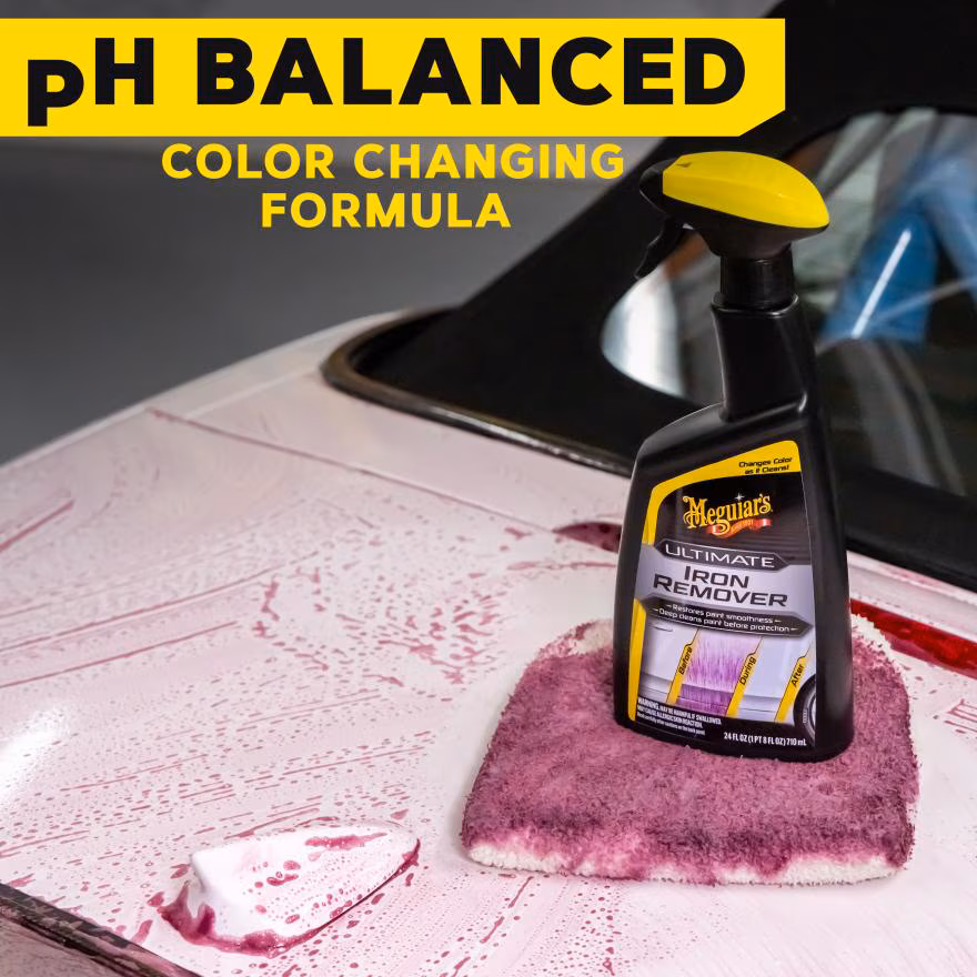 Meguiar's Ultimate Iron Remover - Foto 3