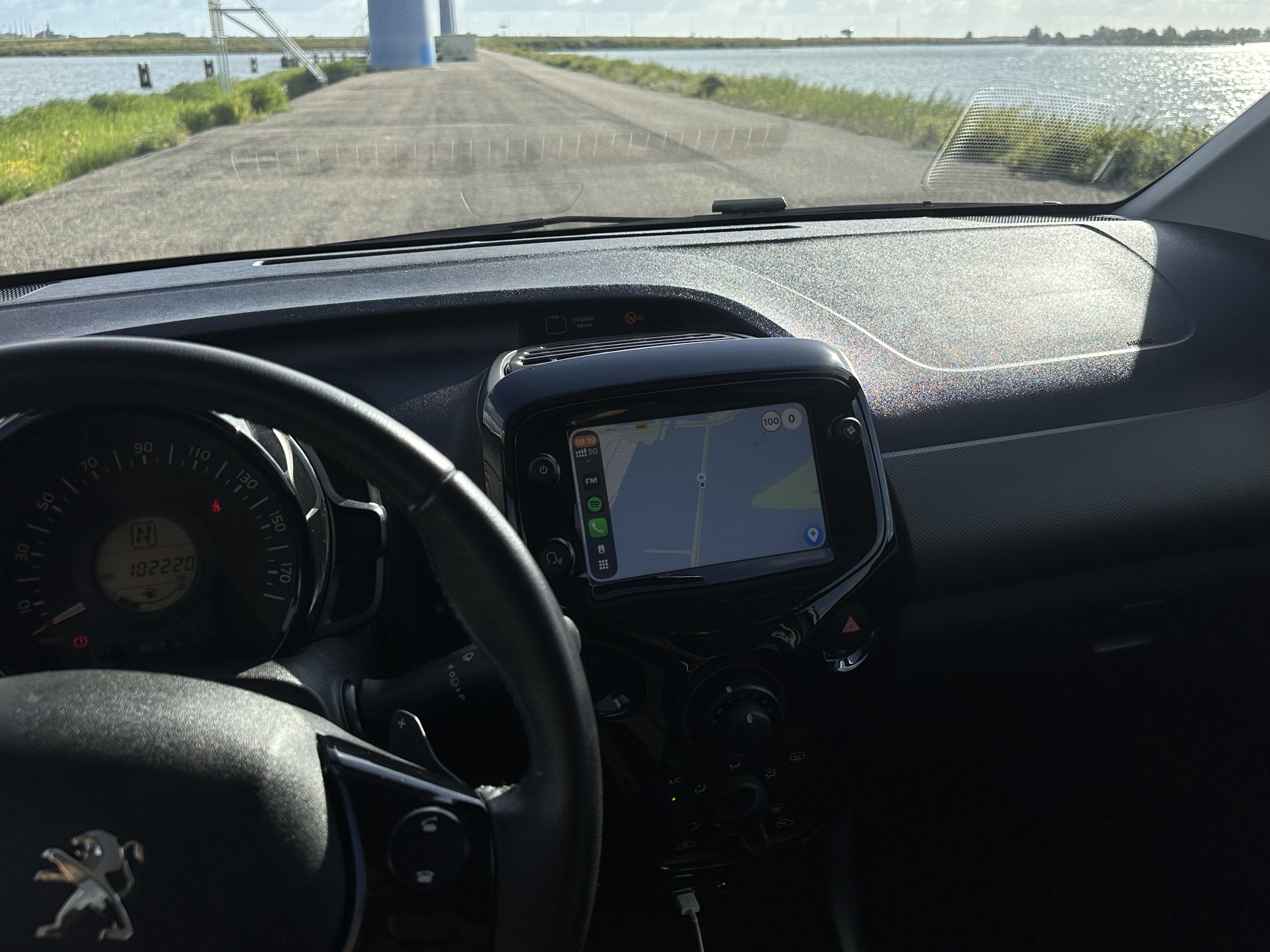 Peugeot 108 1.0 VTi Style Automaat | Touchscreen | Airco | Garantie - Foto 19