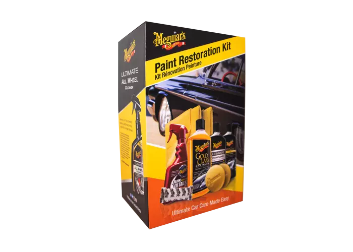 Meguiar's Brilliant Solutions Paint Restoration Kit - Foto 4