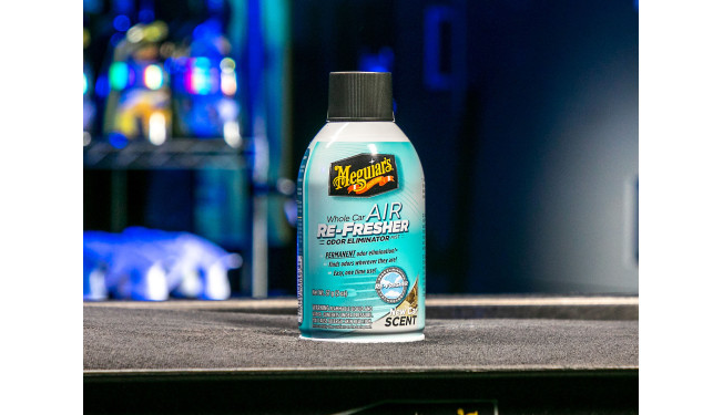 Meguiar's Whole Car Air Re-Fresher - New Car Scent - Foto 2