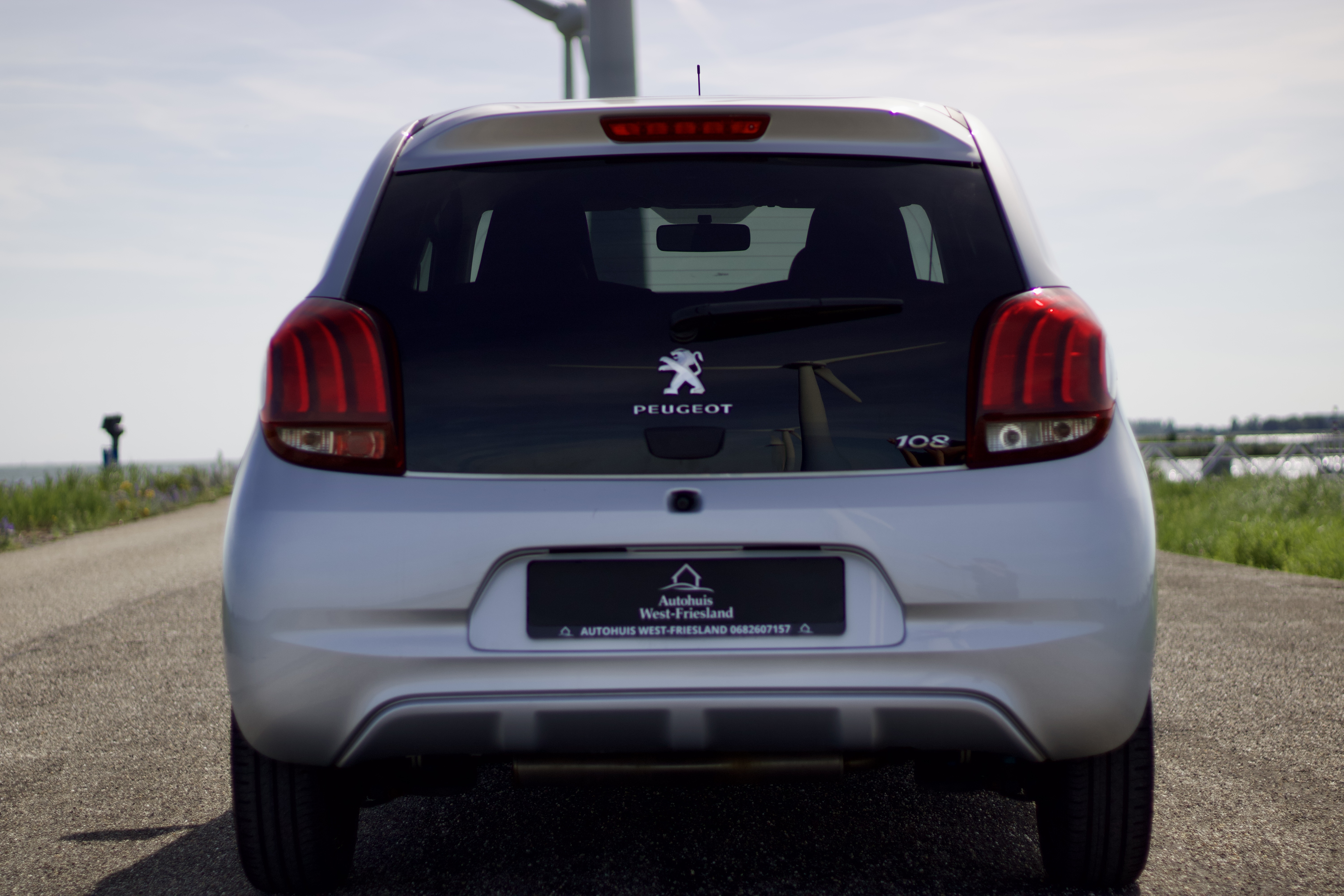 Peugeot 108 Allure Top - Foto 5