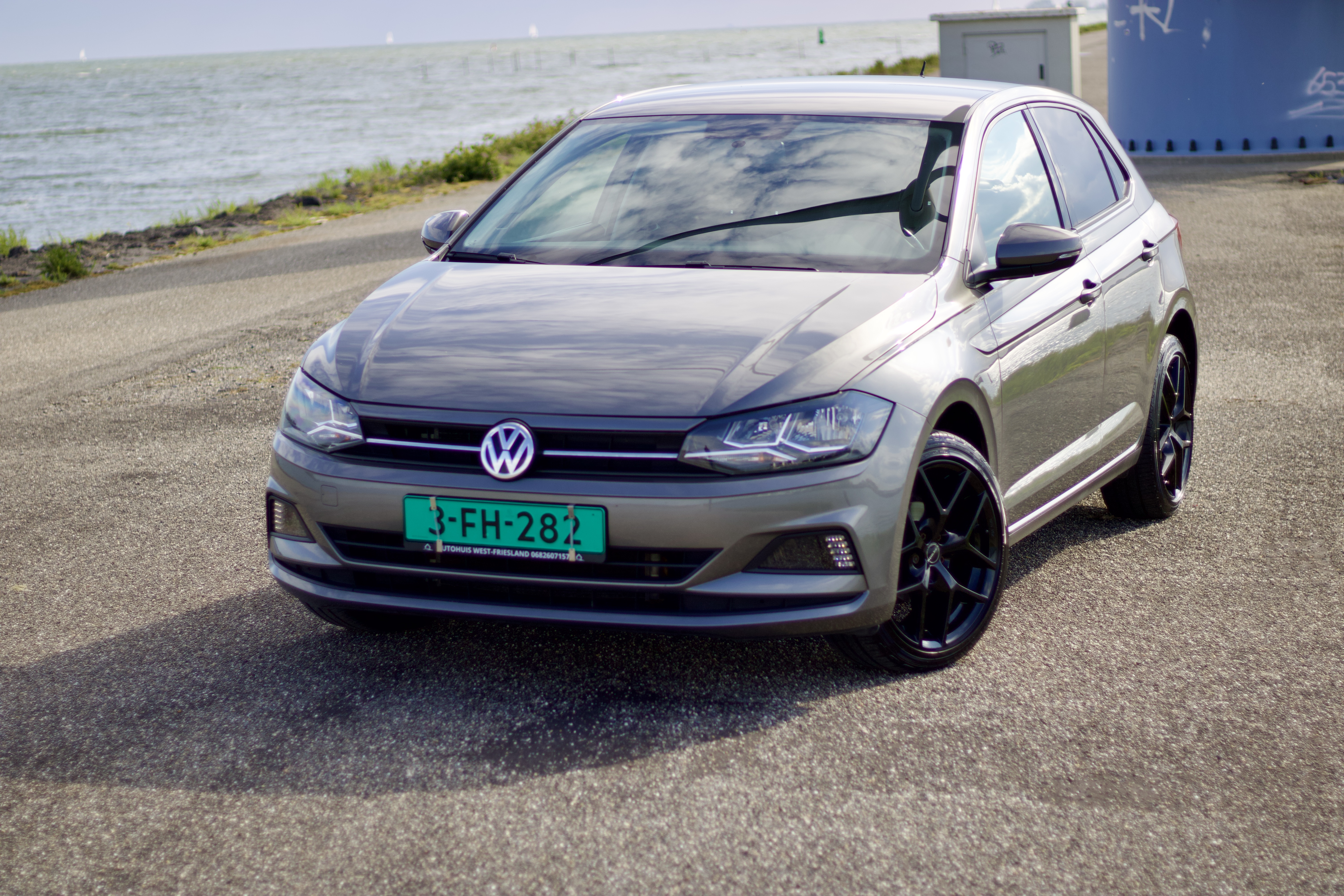 Volkswagen Polo 1.0 TSI