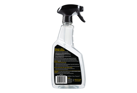 Meguiar's Ultimate Glass Cleaner & Water Repellent - Foto 2