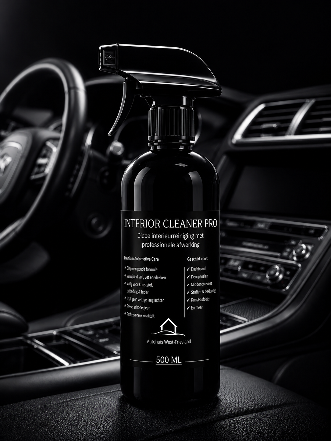 Interior Cleaner Pro