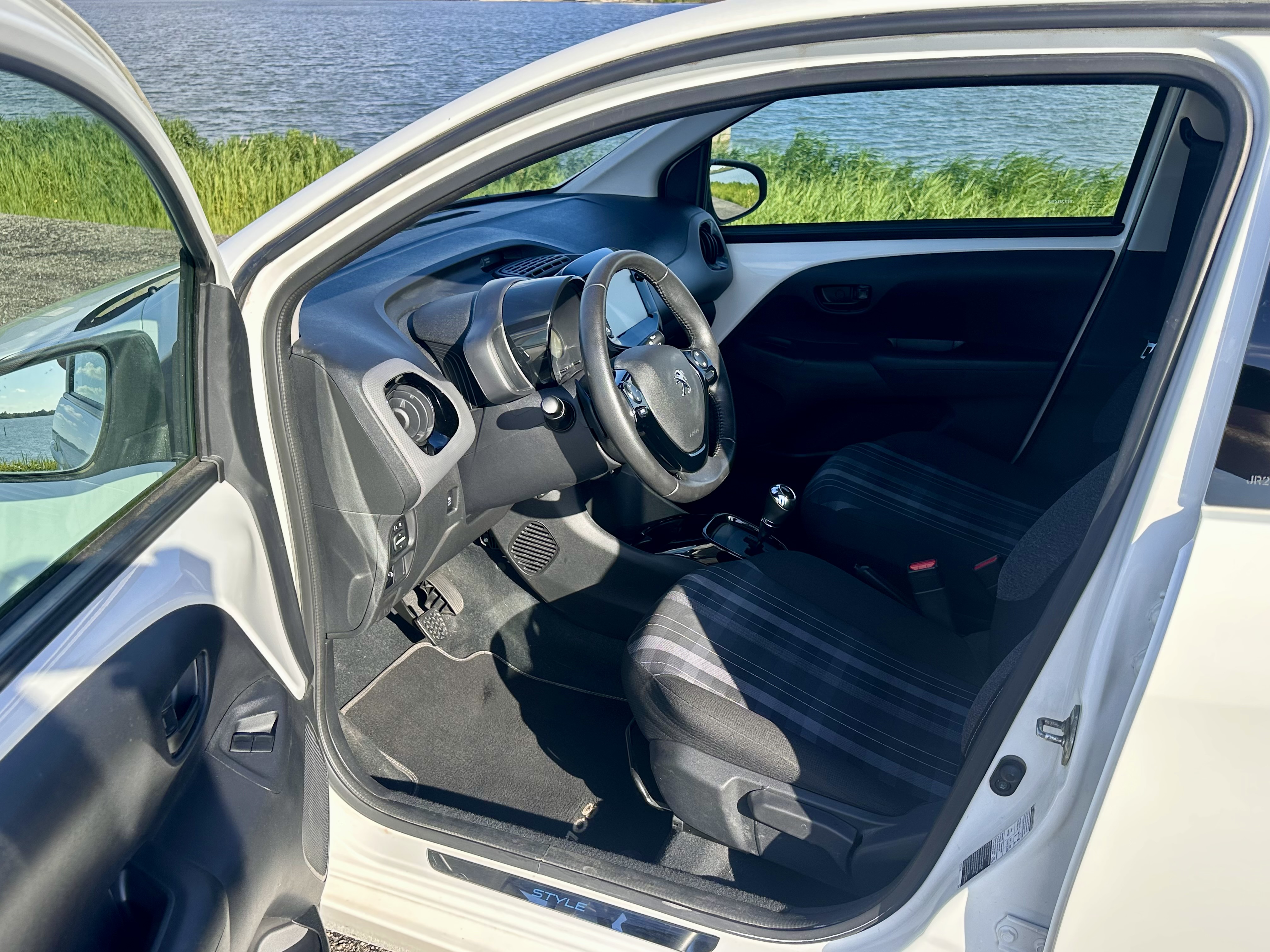 Peugeot 108 1.0 VTi Style Automaat | Touchscreen | Airco | Garantie - Foto 12