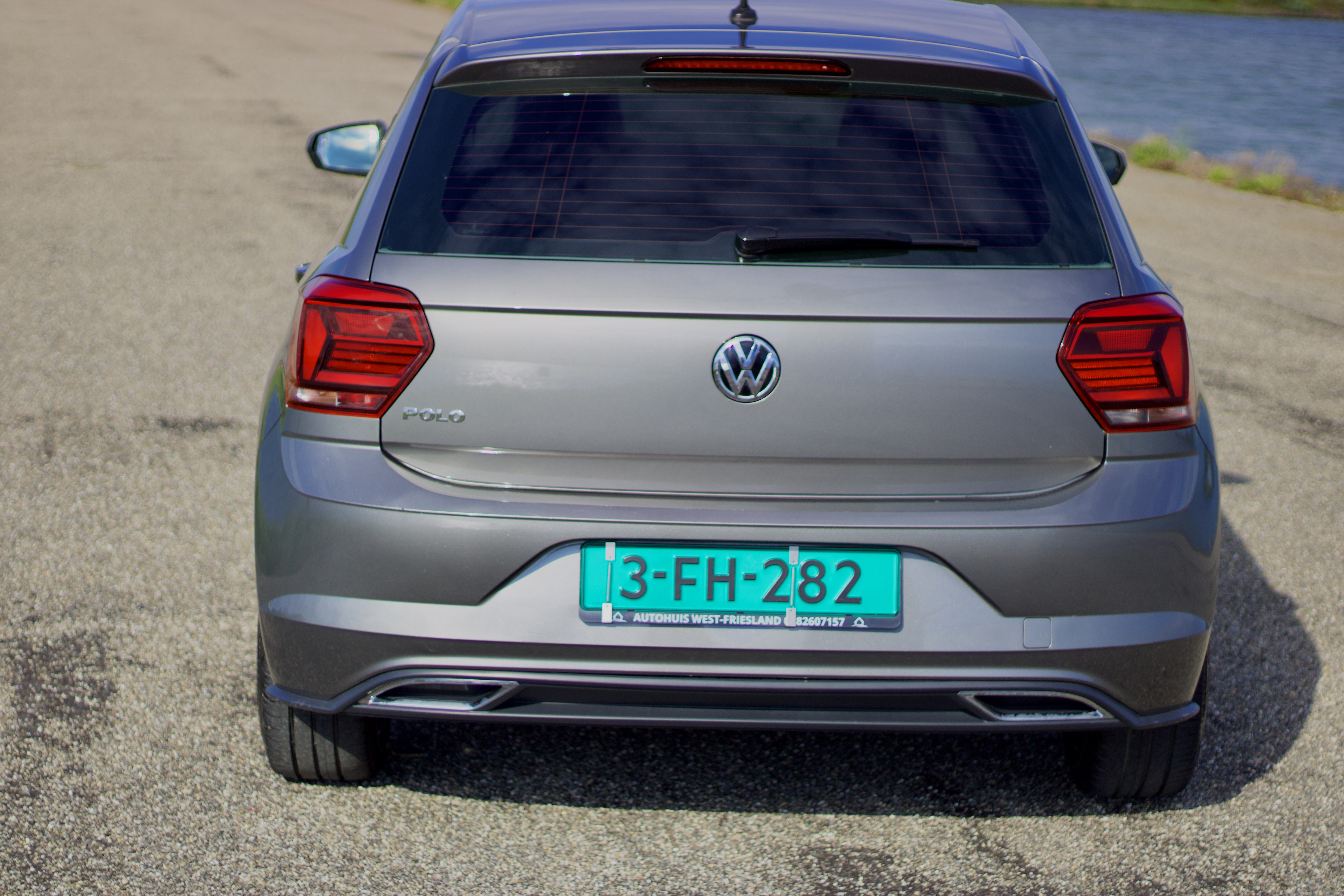 Volkswagen Polo 1.0 TSI - Foto 3