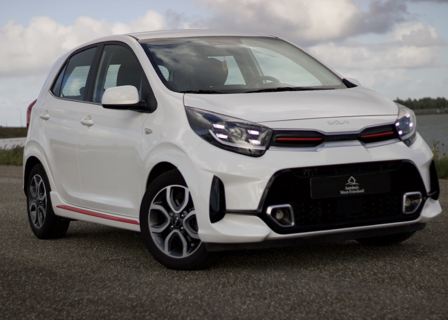 Kia Picanto 1.2 CVVT GT-line