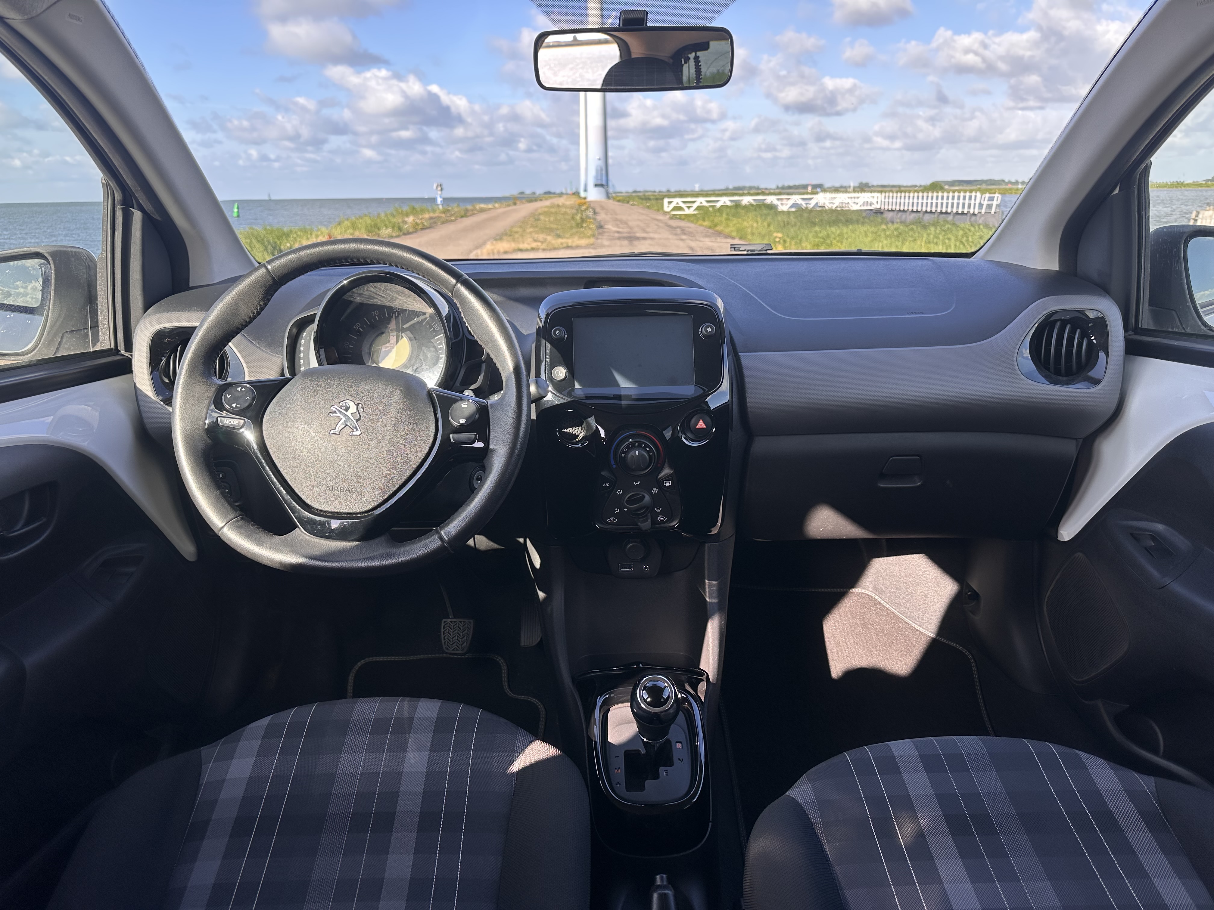 Peugeot 108 1.0 VTi Style Automaat | Touchscreen | Airco | Garantie - Foto 14
