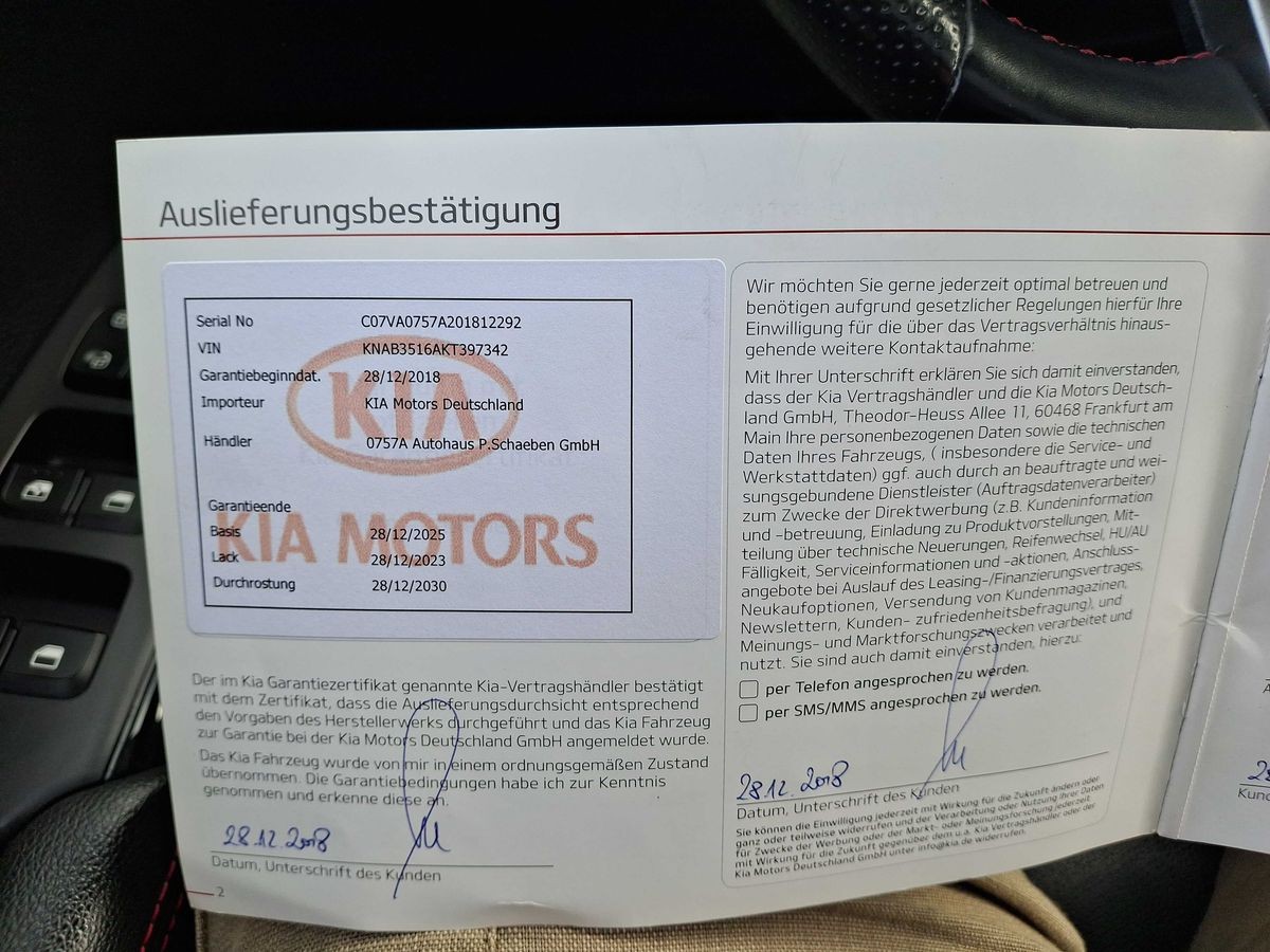 Kia Picanto 1.0 T-GDi GT-Line 100PK | Schuifdak | Stoel+Stuurverwarming | Camera | CarPlay | VOL - Foto 15