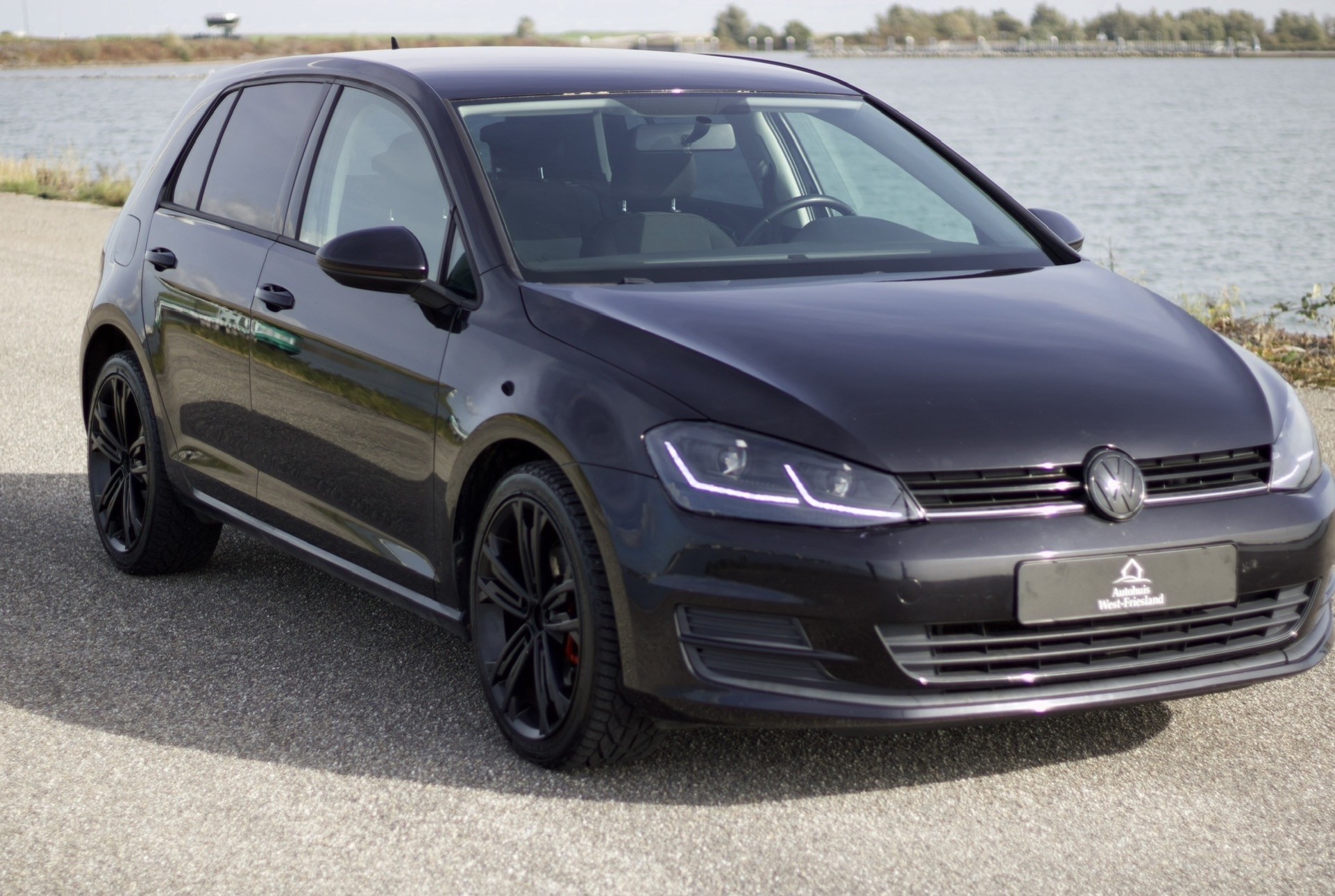 Volkswagen Golf 1.2 TSI 105PK | GTI-Look | Nieuwe Distributie | Cruise Control | Garantie - Foto 2