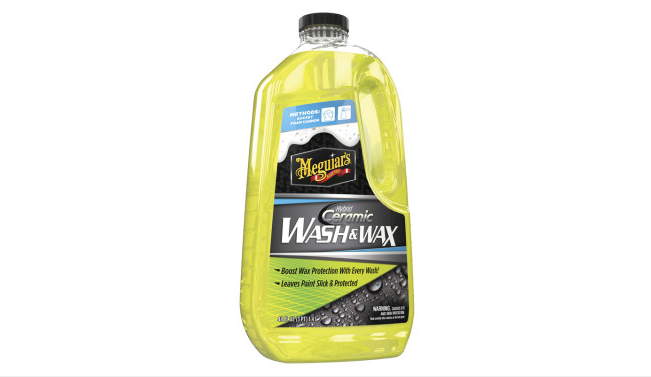 Meguiar's Hybrid Ceramic Wash & Wax