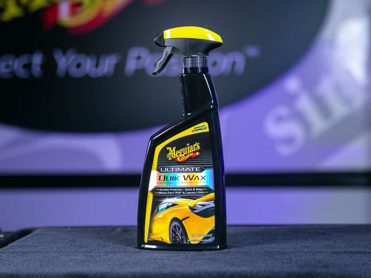 Meguiar's Ultimate Quik Wax - Foto 2