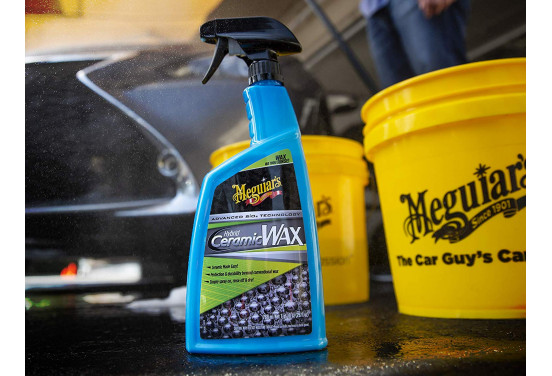 Meguiar's Hybrid Ceramic Wax - Foto 2