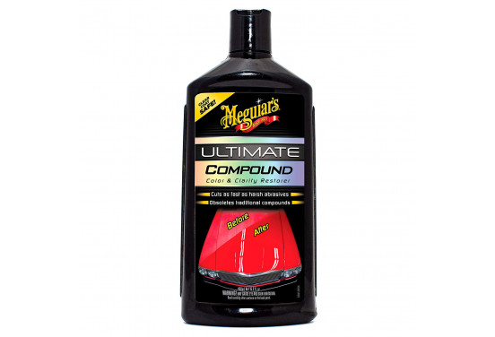 Meguiar's Ultimate Compound - Foto 2