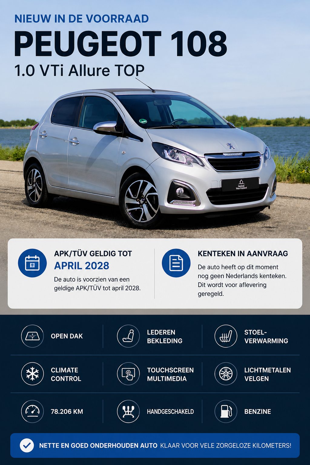 Peugeot 108 Allure Top - Foto 23